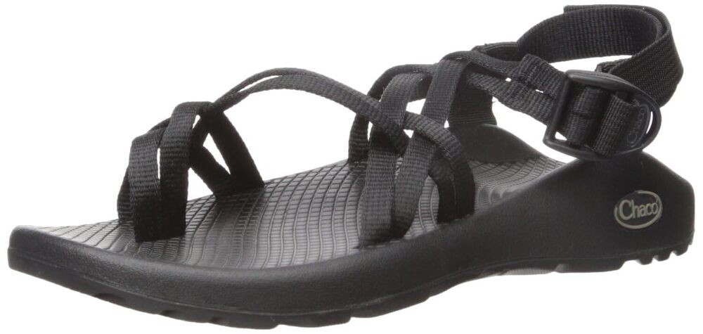 Chaco Women's Zx2 Classic Outdoor Sandal, Black, 10